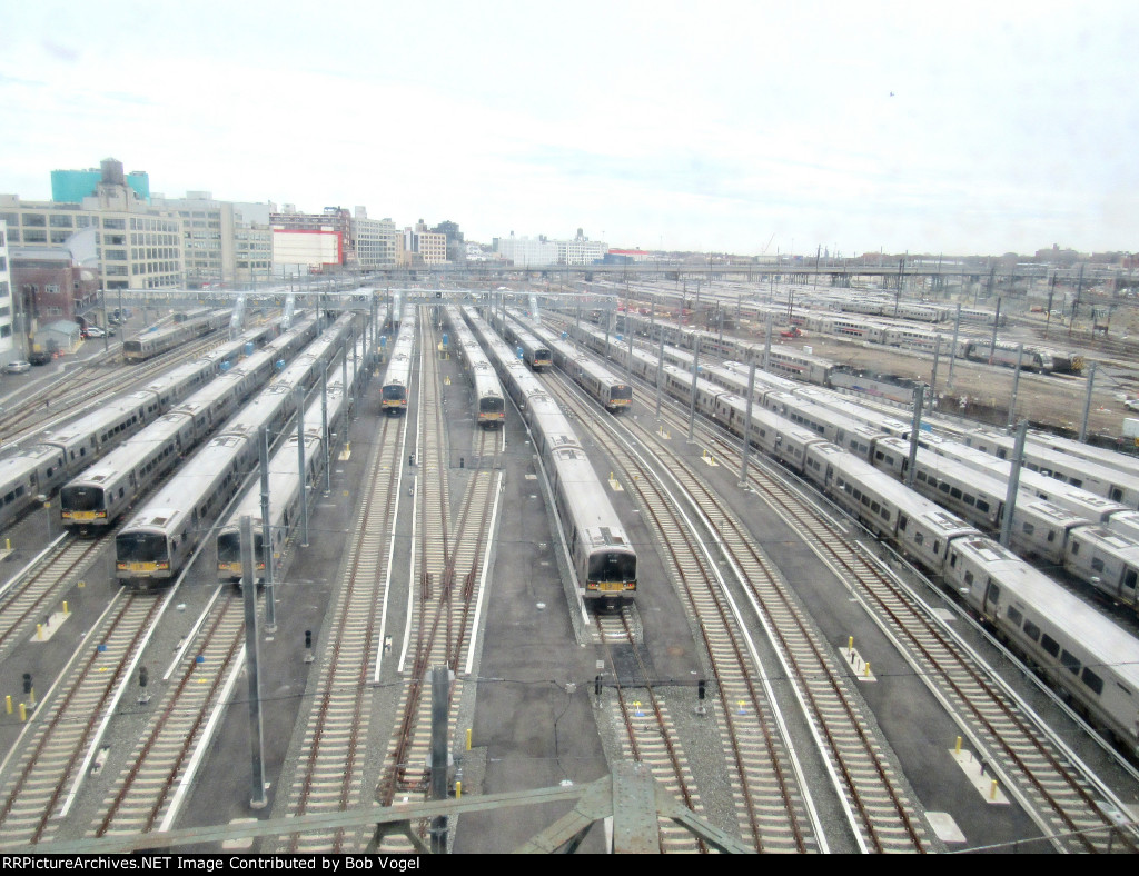 Sunnyside Yard